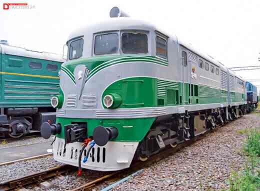 Тепловоз ТЭ2