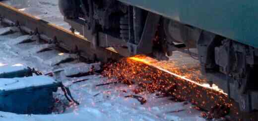 Боксование электровоза