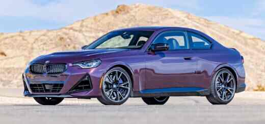 BMW M240i xDrive 2022