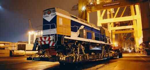 Тепловоз ТГМ8