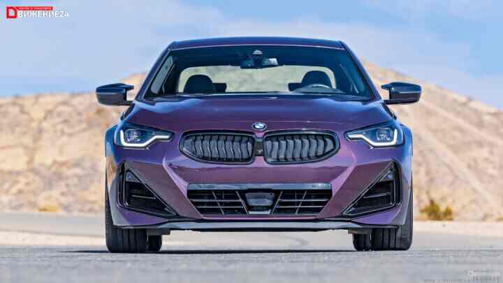 BMW M240i xDrive 2022