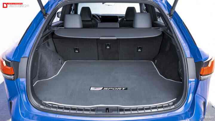 Lexus RX350 F Sport 2023