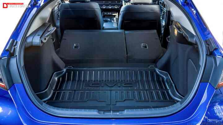 Honda Civic e 2023