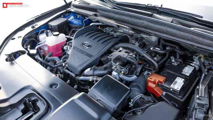 Lexus RX350 F Sport 2023