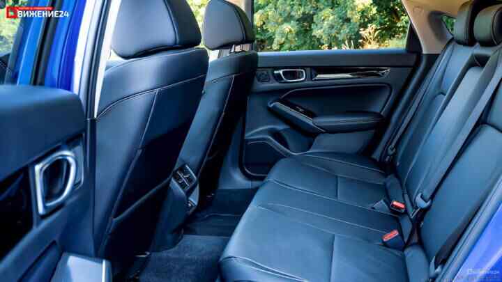 Honda Civic e 2023
