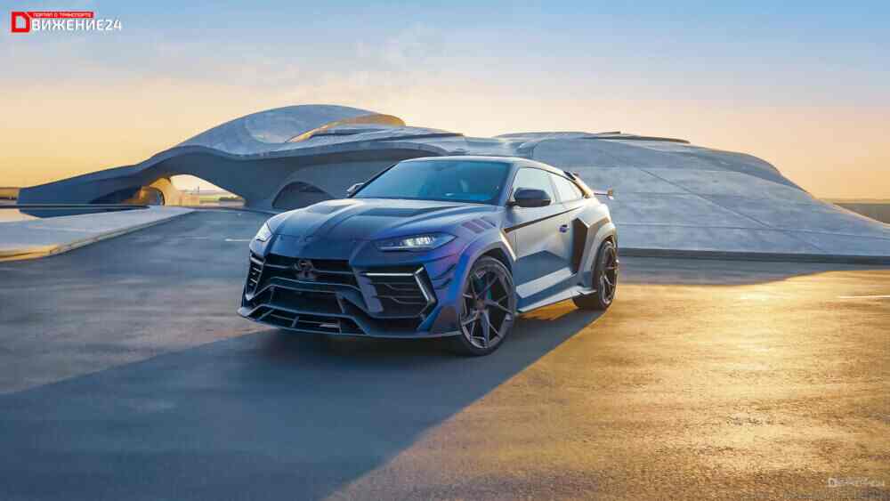 Mansory Venatus 2023
