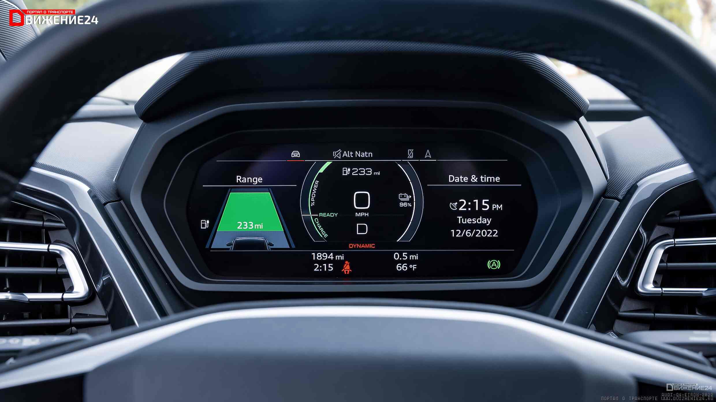 Audi Q4 E-Tron Quattro 2022