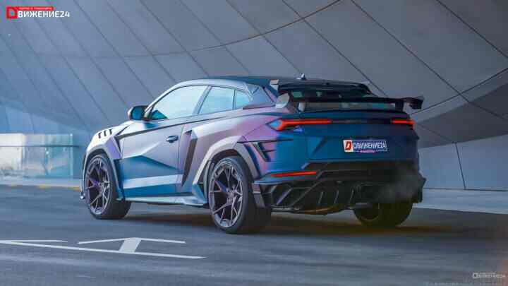 Mansory Venatus 2023