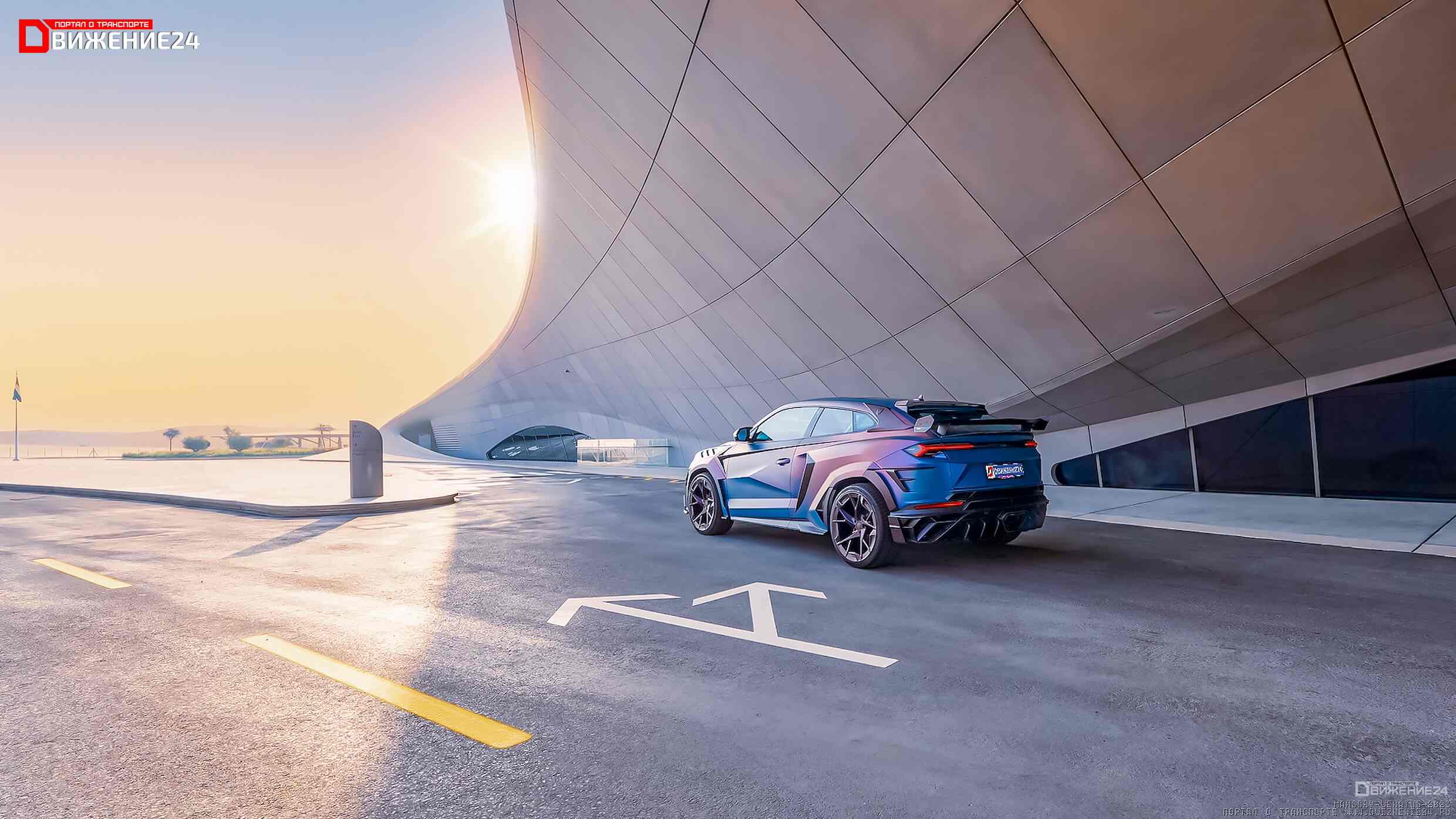 Mansory Venatus 2023