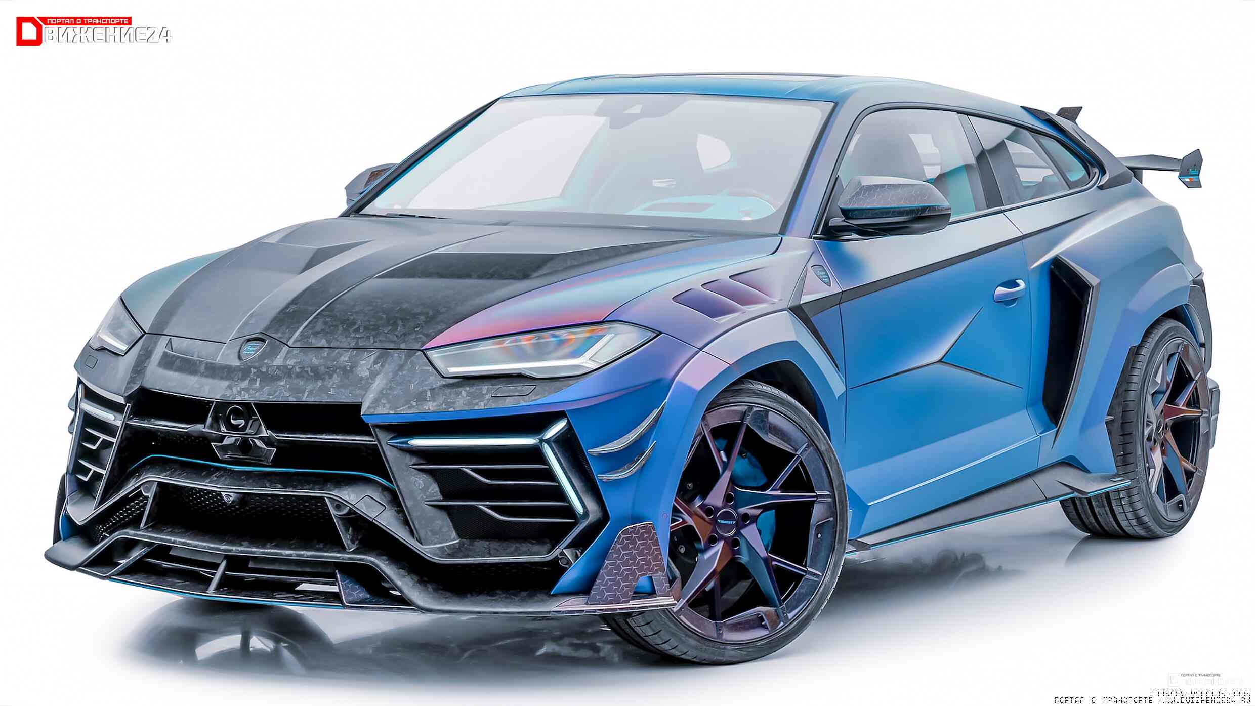 Mansory Venatus 2023