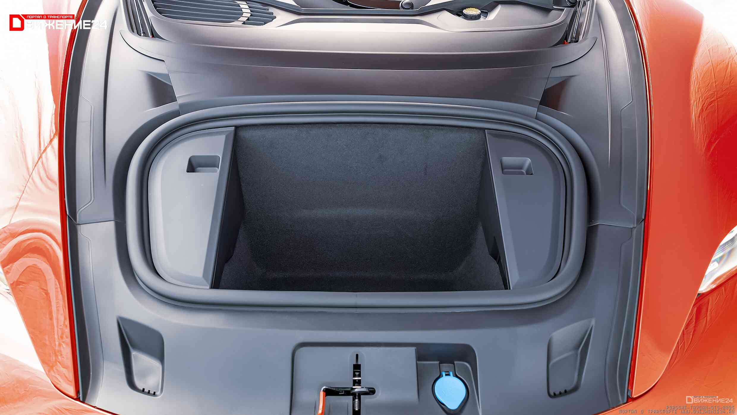 Porsche Taycan GTS 2023