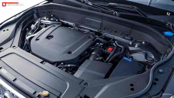 Volvo XC90 2023