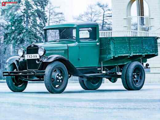 ГАЗ АА полуторка