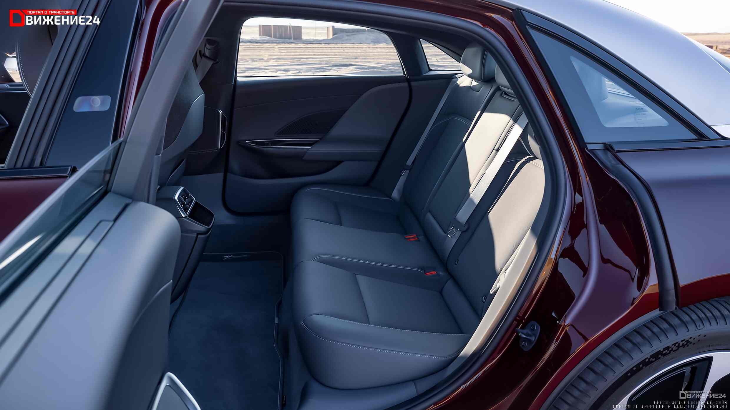 Lucid Air Touring 2023