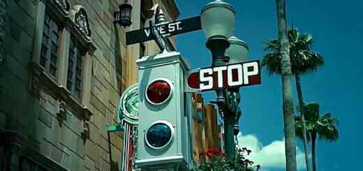 первые светофоры