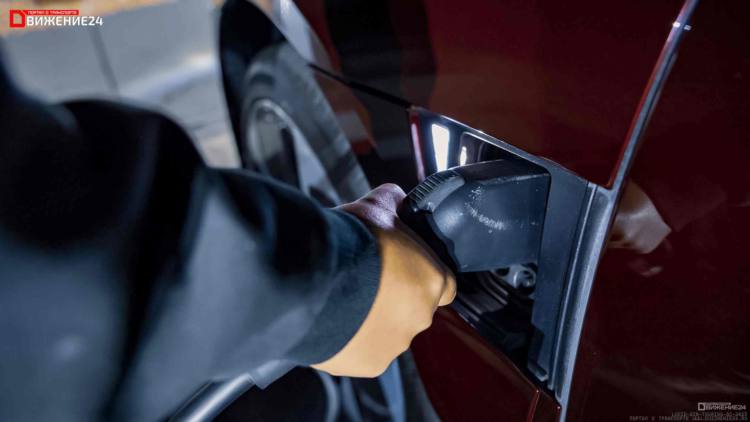 Lucid Air Touring 2023