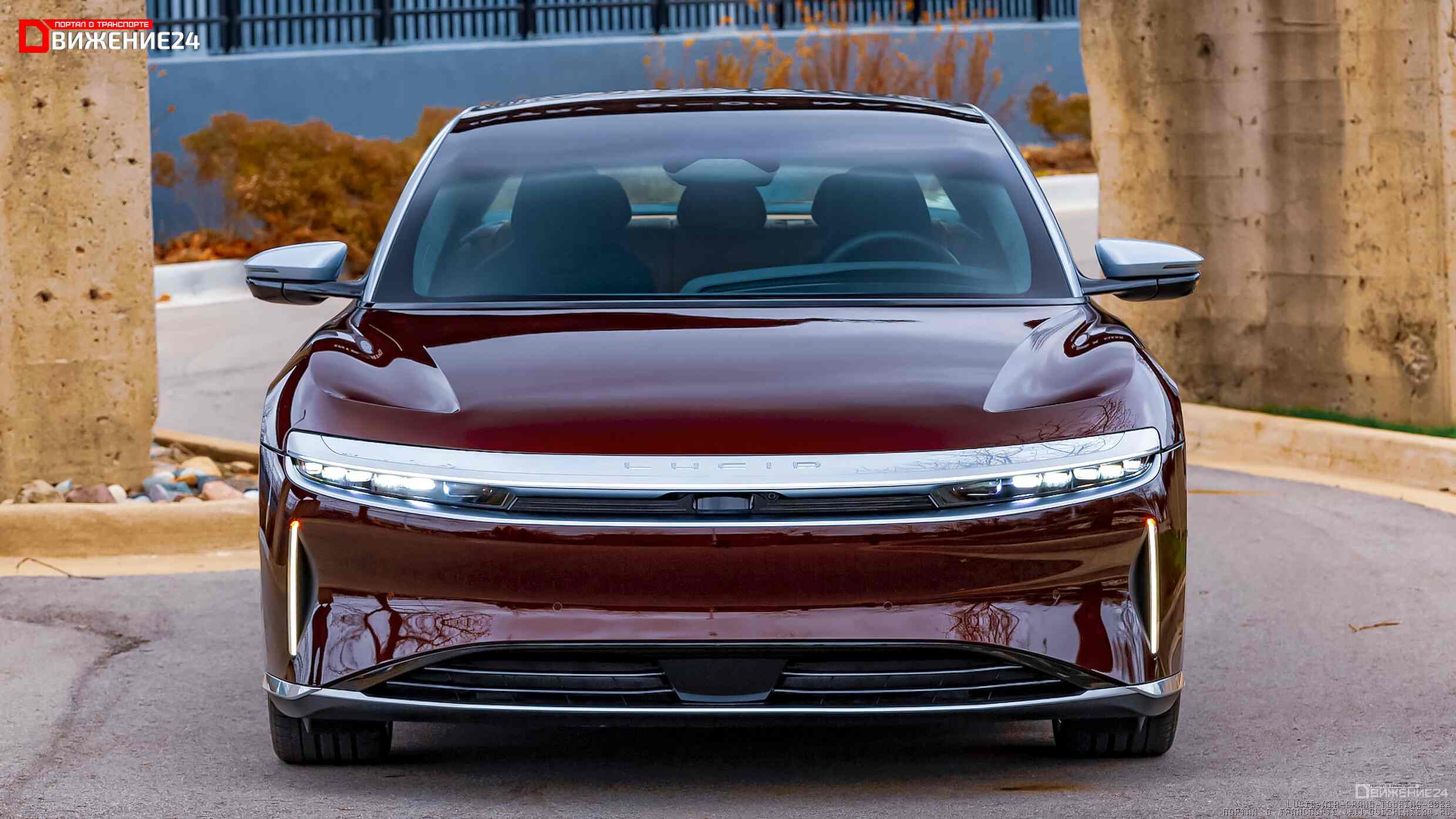 Lucid Air Grand Touring 2022