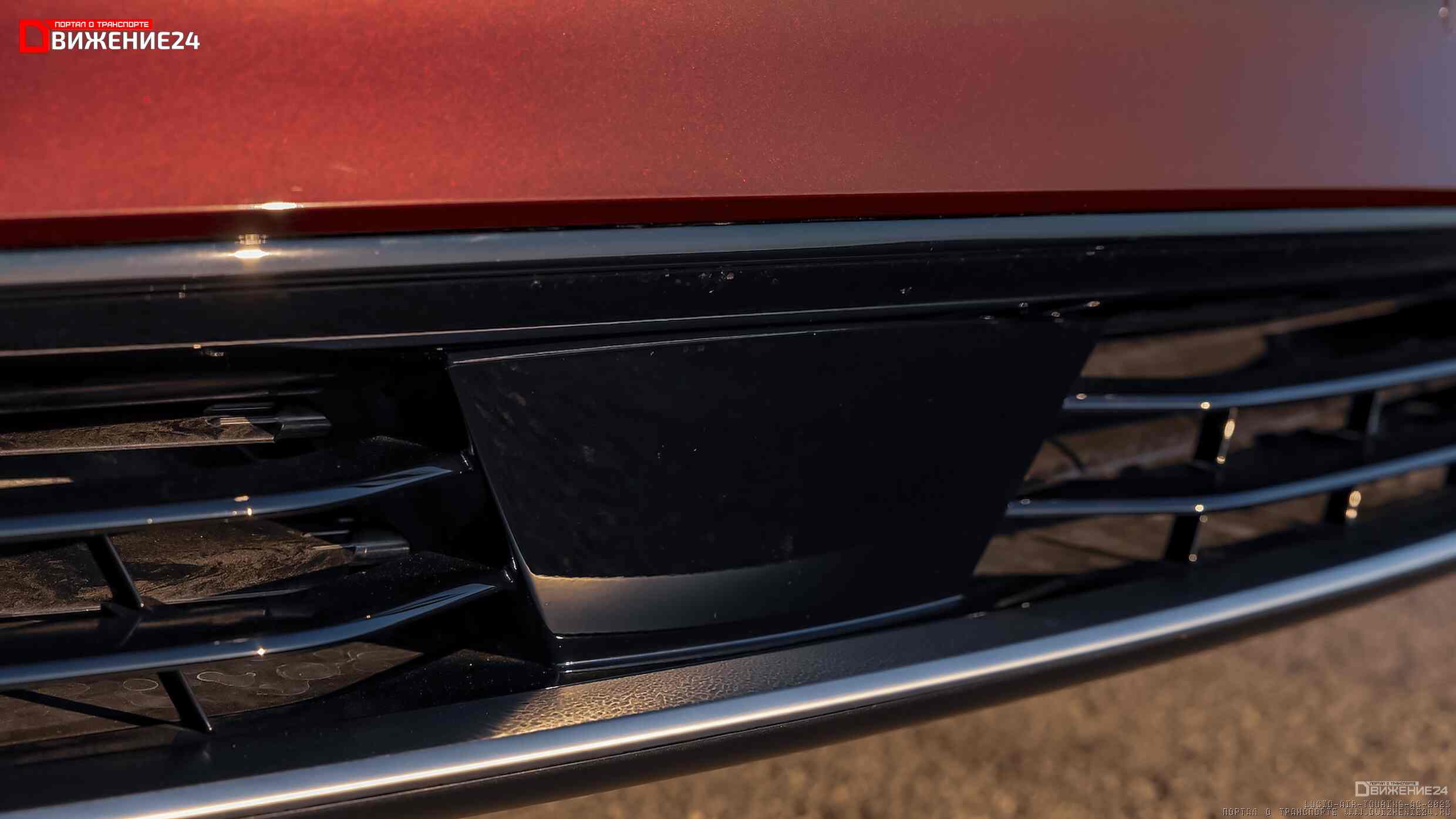 Lucid Air Touring 2023