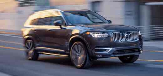 Volvo XC90 2023