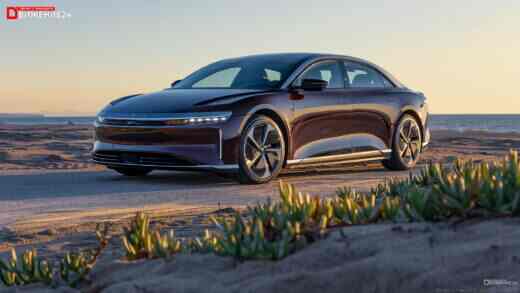 Lucid Air Touring 2023