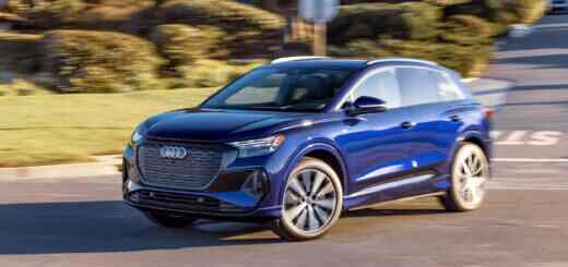 Audi Q4 E-Tron Quattro 2022