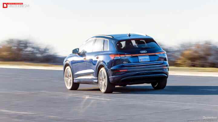 Audi Q4 E-Tron Quattro 2022
