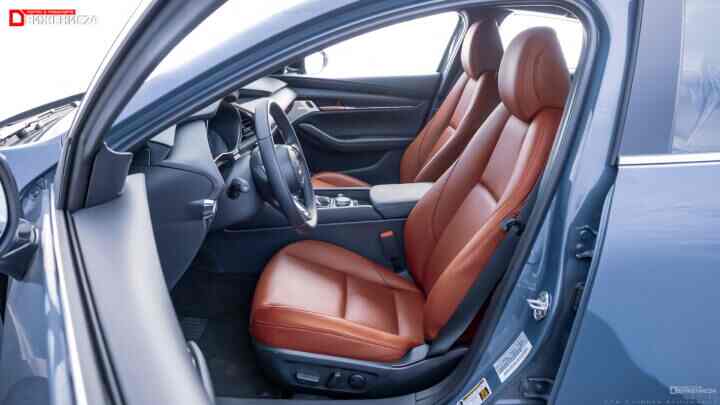 Mazda 3 2023