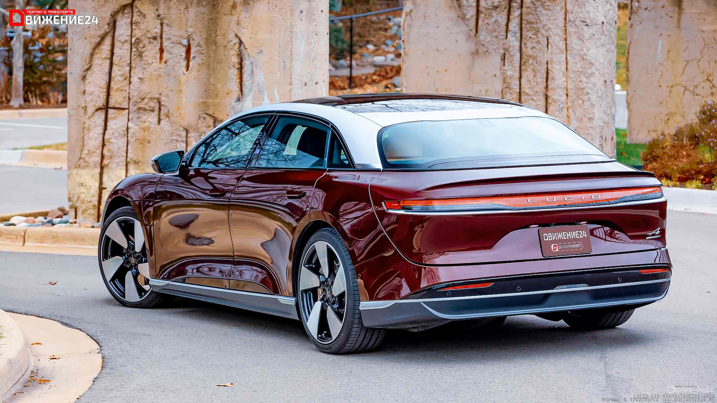 Lucid Air Grand Touring 2022