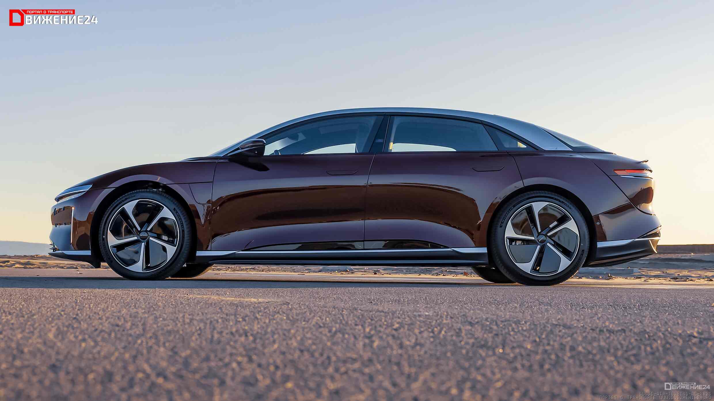 Lucid Air Touring 2023