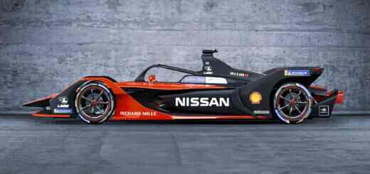 Nissan Formula E 2023