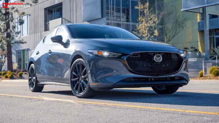 Mazda 3 2023