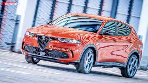 Alfa Romeo Tonale 2024