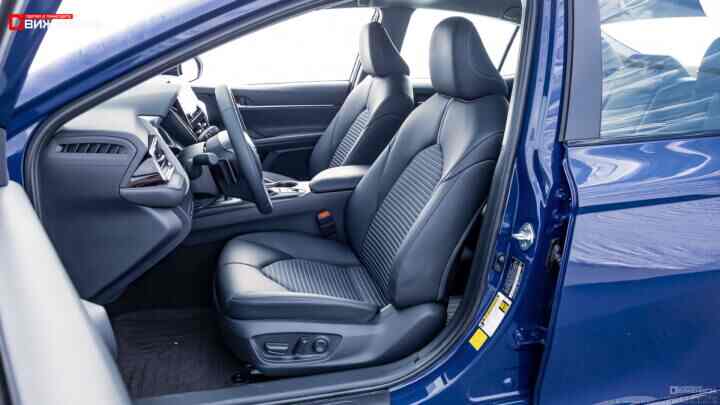 Toyota Camry SE Hybrid Nightshade 2023