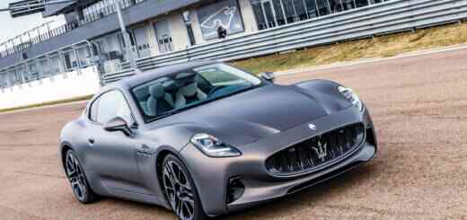 Maserati Grantismo Folgore 2024