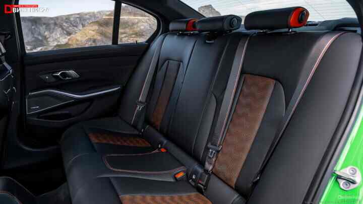 BMW M3 CS 2024