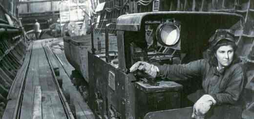 Строительство Московского метро