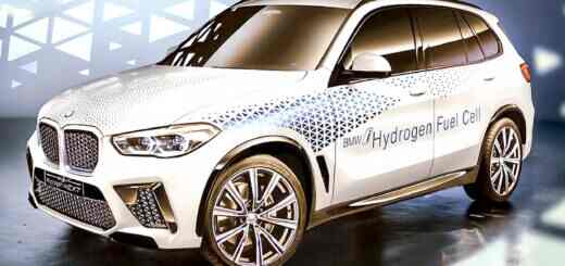BMW i Hydrogen Next