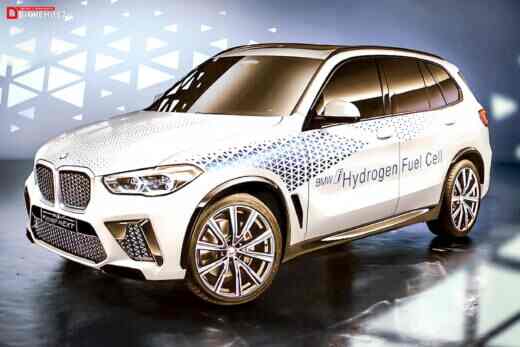 BMW i Hydrogen Next