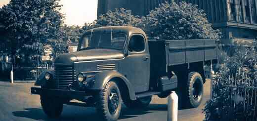 Грузовик ЗИЛ-150