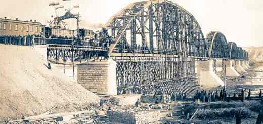 История Красноярской железной дороги