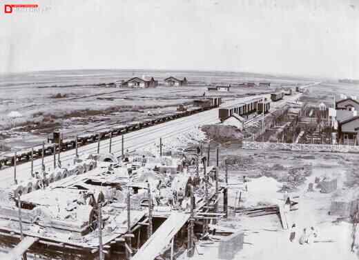 Западно-Сибирская железная дорога