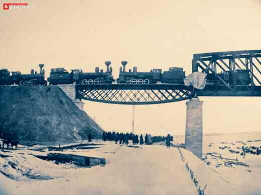 Западно-Сибирская железная дорога