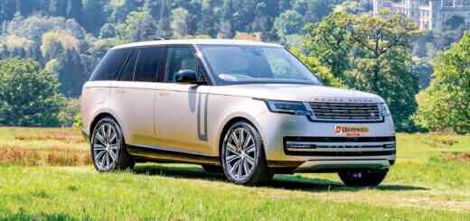 Range Rover D350 2023