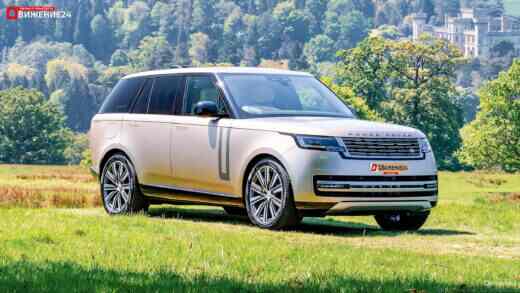 Range Rover D350 2023