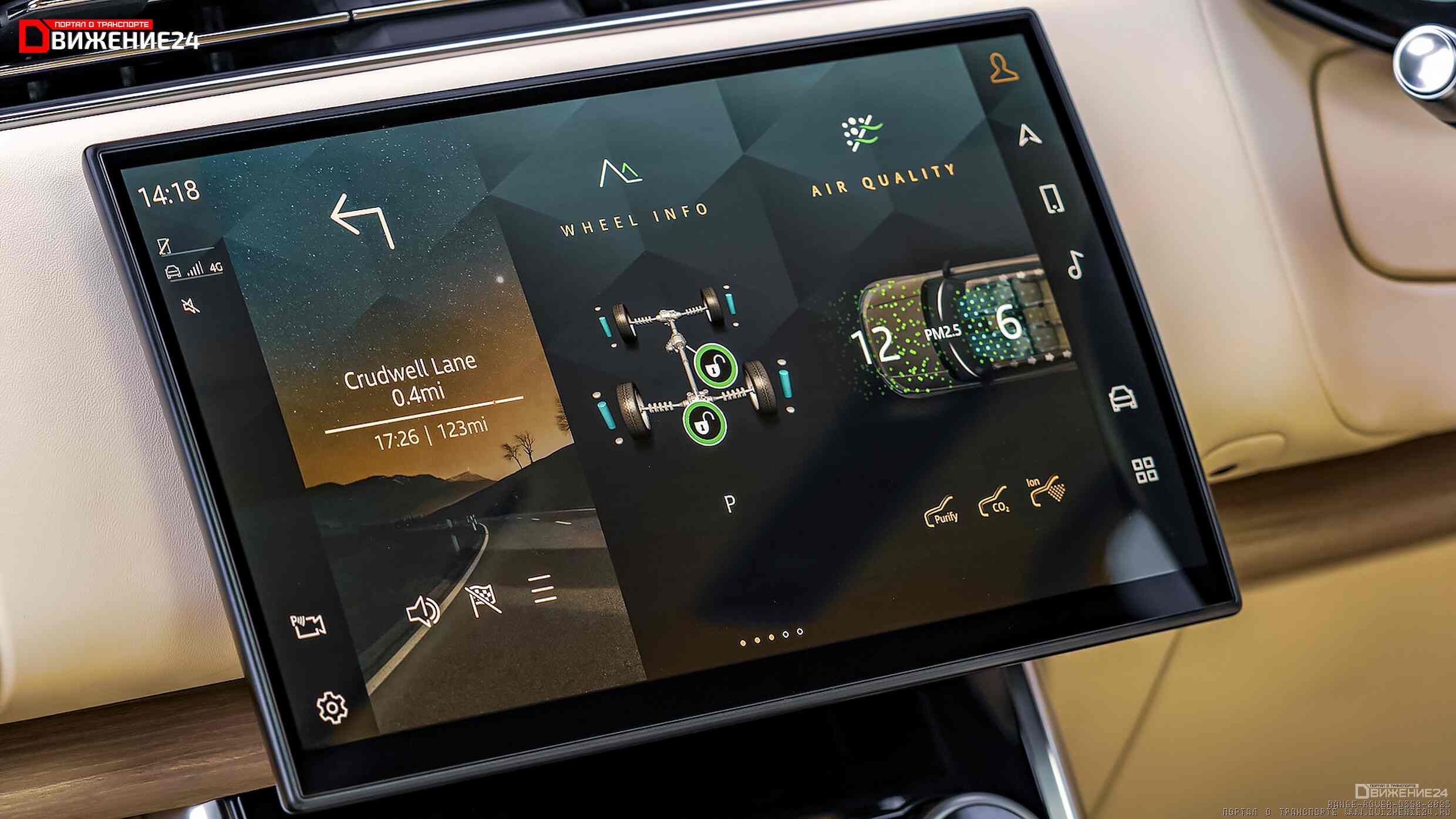 Range Rover D350 2023