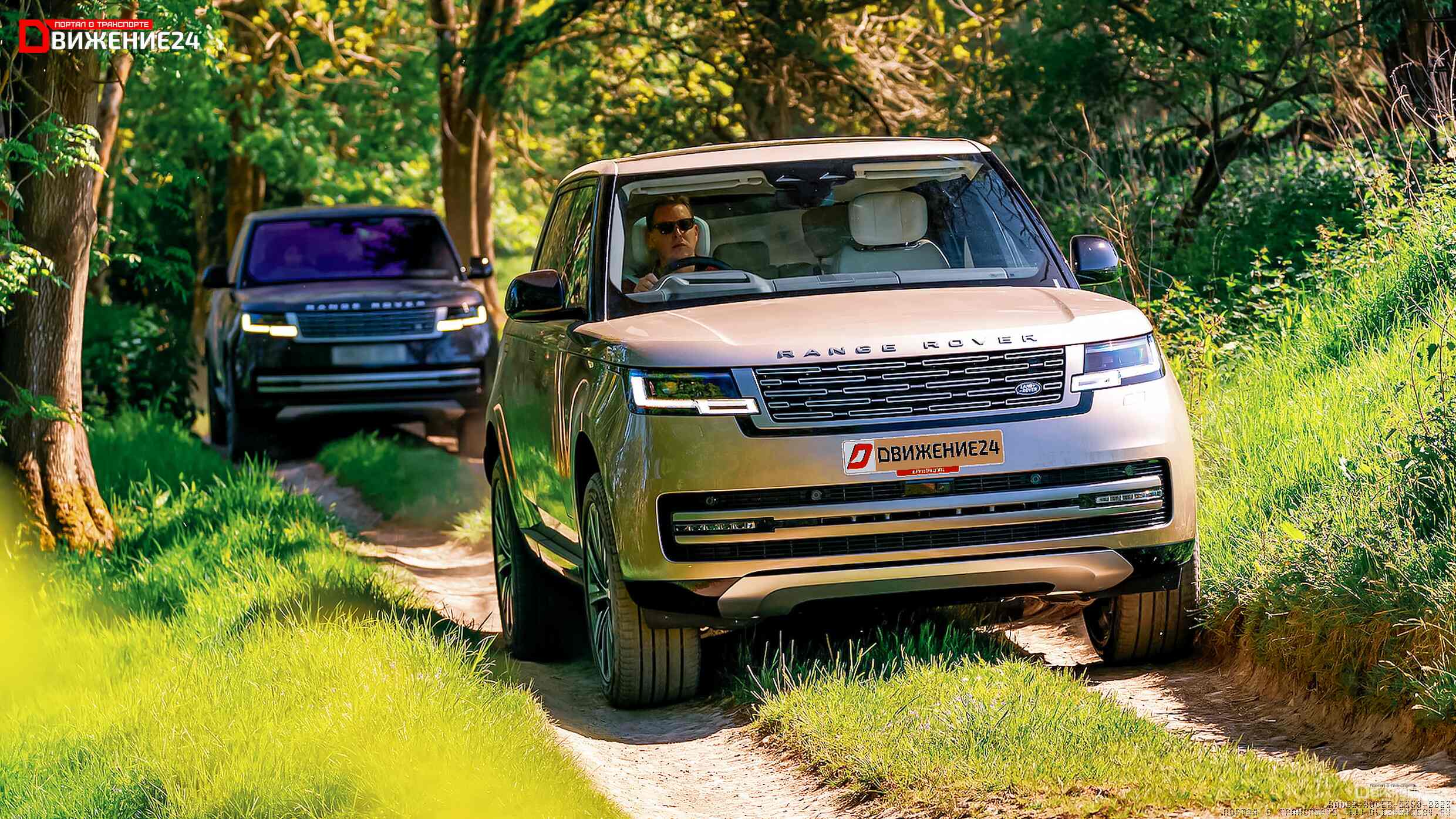 Range Rover D350 2023