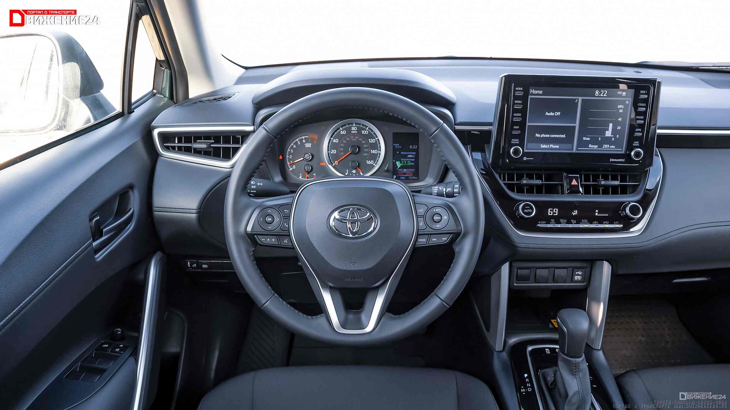 Toyota Corolla Cross LE 2022