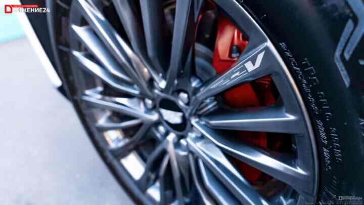 Cadillac Escalade-V 2023 года