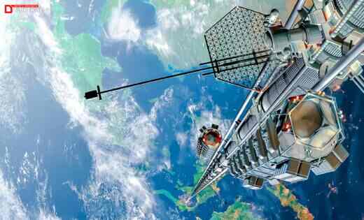 Космический лифт