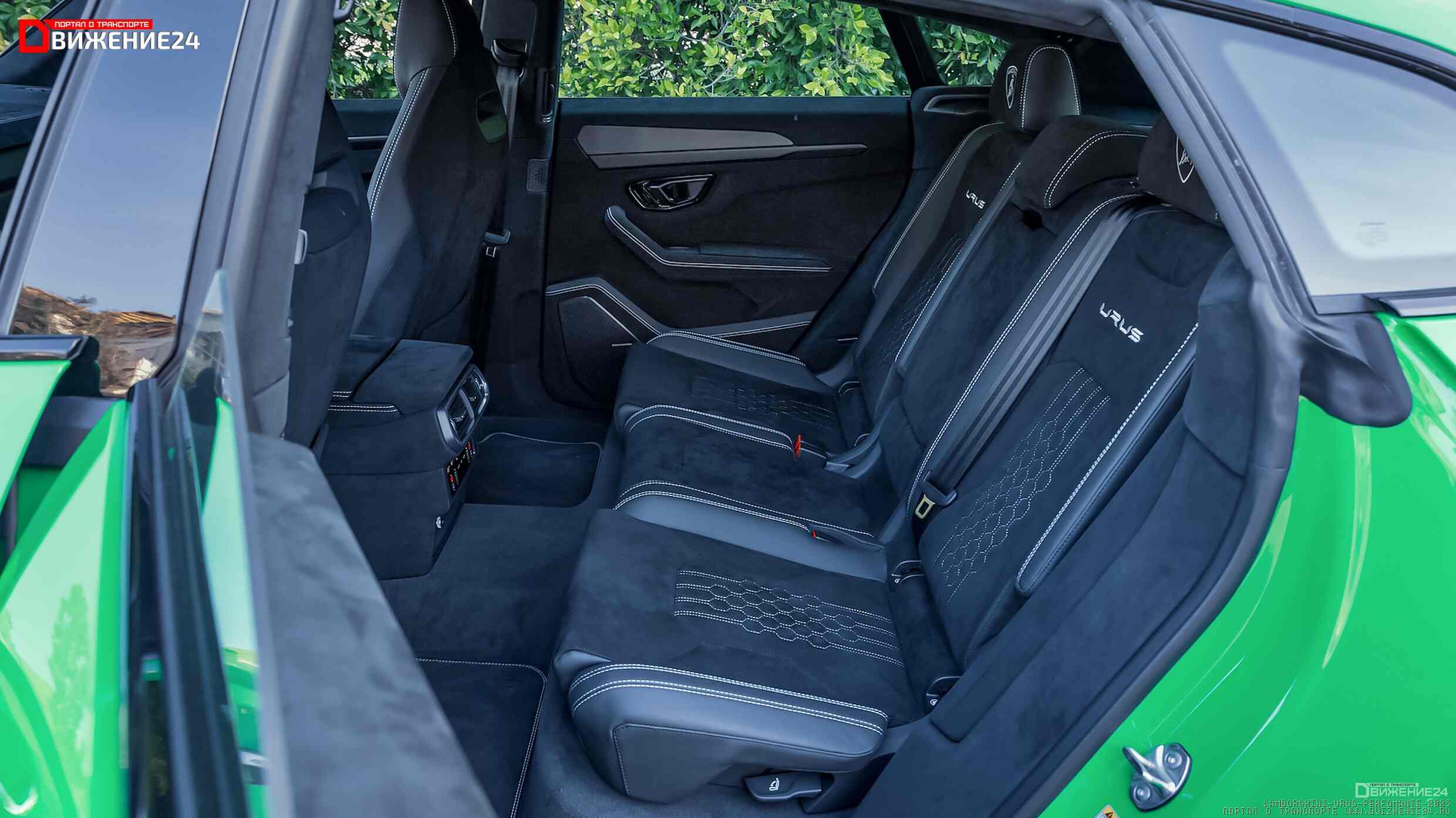 Lamborghini Urus Performante 2023